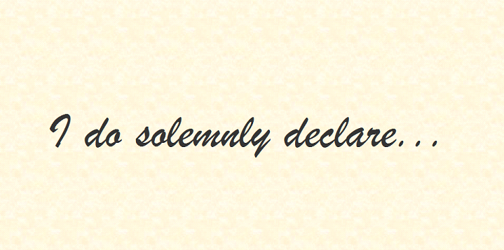 hart holistic support solemly declare registrar